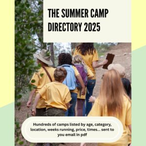 THE SUMMER CAMP DIRECTORY