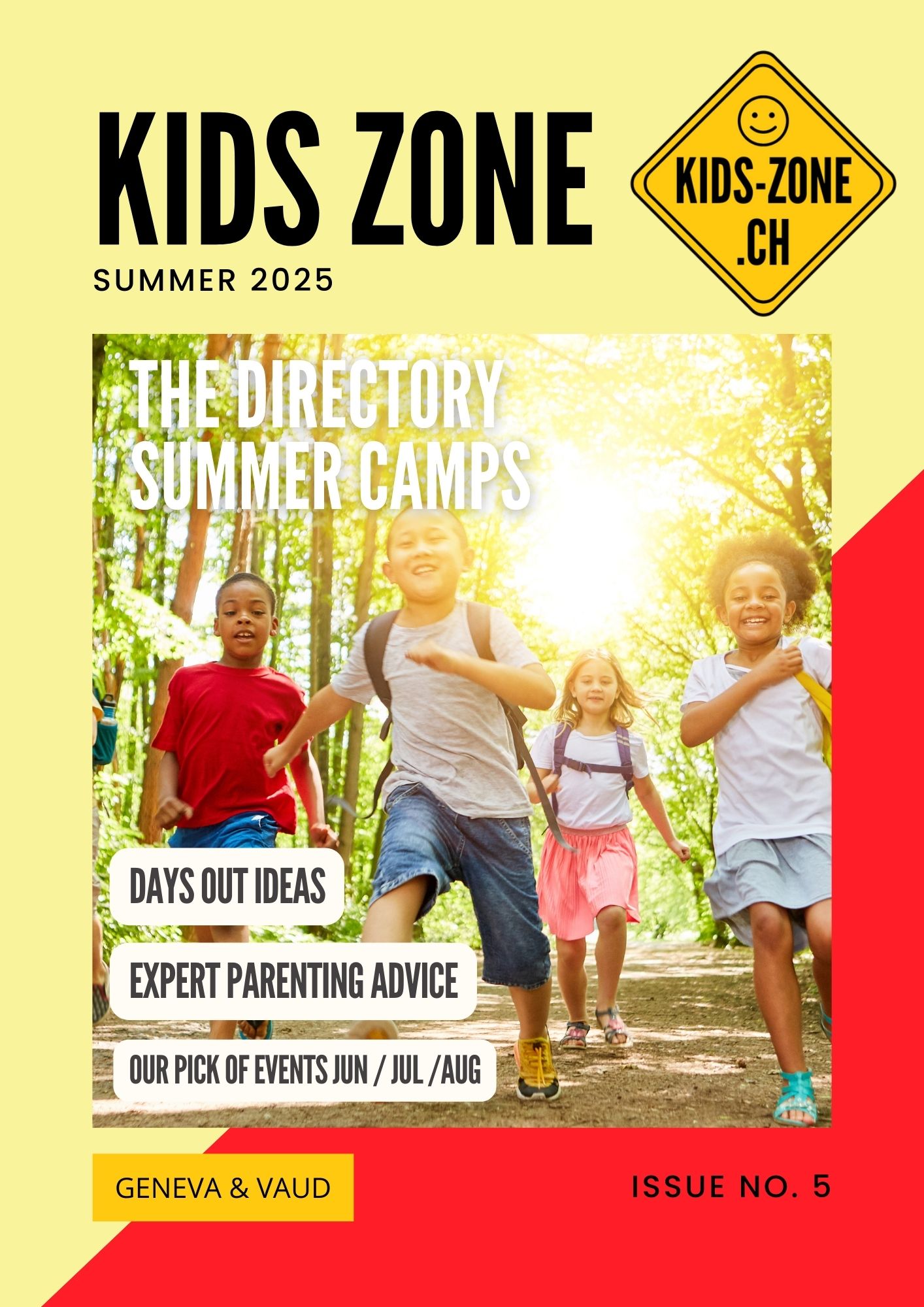 Summer Issue 2025