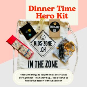 Dinner Time Hero Kit